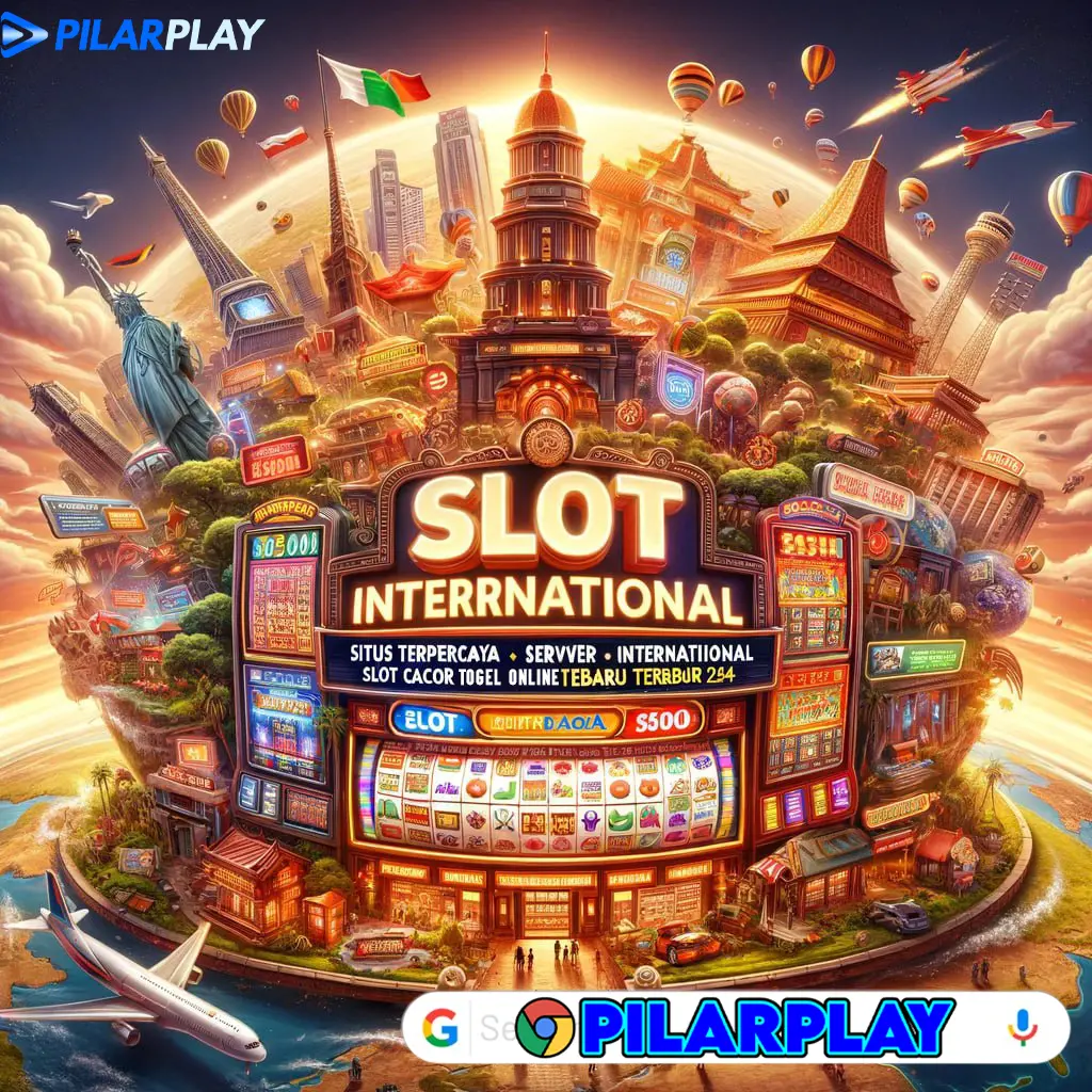 Pilarplay : Akun Slot Gacor Resmi Mudah Menang